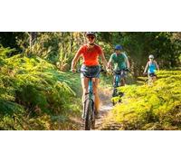 Cap Adrénaline Balade guidée en trottinette et dégustation de vin à travers la forêt landaise à Labenne - 2h