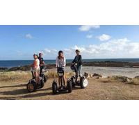 Cap Adrénaline Balade ostréicole en segway à Carnac