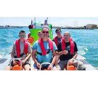 Cap Adrénaline Balade privatisée au départ de Cap d'Agde