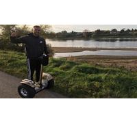 Cap Adrénaline Balade privée en gyropode à Poitiers ou ses environs