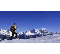 Cap Adrénaline Balades en raquettes aux Arcs