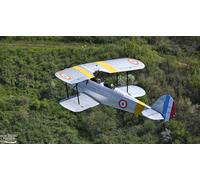 Cap Adrénaline Baptême de l'air en avion biplan Stampe SV4-RS à Bourg en Bresse
