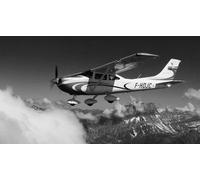 Cap Adrénaline Baptême de l'Air en Avion depuis Annecy et vol au dessus du Lac Leman