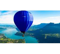 Cap Adrénaline Baptême de l'air en Montgolfière au dessus d'Annecy