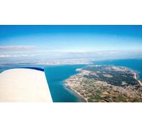 Cap Adrénaline Baptême de l'air en ULM à Soulac sur Mer