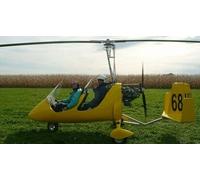 Cap Adrénaline Baptême de l'air en ULM autogire à Kogenheim près de Colmar