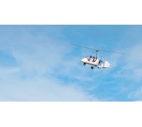 Cap Adrénaline Baptême de l'air en ULM Autogire au dessus du lac d'Annecy
