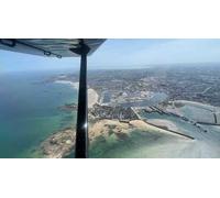 Cap Adrénaline Baptême de l'air en ULM près de Saint-Malo et Dinard