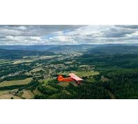 Cap Adrénaline Baptême de l'air en ULM - Vol découverte des Vosges depuis Epinal