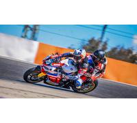 Cap Adrénaline Baptême de moto en Honda CBR 1000 RR SP - Circuit d'Alès