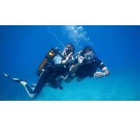 Cap Adrénaline Baptême de plongée à Bormes-les-Mimosas dans le Var