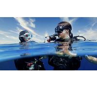 Cap Adrénaline Baptême de plongée de 30 min à Calvi - Baptême Prestige