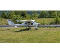 Cap Adrénaline Baptême en avion ULM près de Chambéry