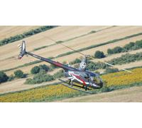 Cap Adrénaline Baptême en Hélicoptère à Beaune