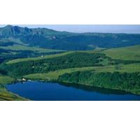 Cap Adrénaline Baptême en hélicoptère à Clermont-Ferrand - Survol des Volcans d'Auvergne