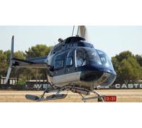 Cap Adrénaline Baptême en Hélicoptère - Calanques de Marseille