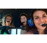 Cap Adrénaline Baptême en Hélicoptère dans la Drôme - Volà Pierrelatte