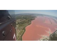 Cap Adrénaline Baptême en Hélicoptère dans l'Hérault - Vol en hélicoptère à Montpellier