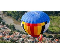 Cap Adrénaline Baptême en montgolfière à Til-Châtel près de Dijon