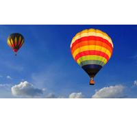 Cap Adrénaline Baptême en Montgolfière près de Poitiers - Survol du Haut Poitou