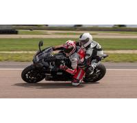 Cap Adrénaline Baptême en moto - Circuit de la Ferté-Gaucher