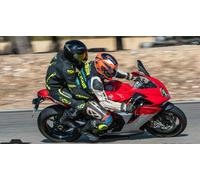 Cap Adrénaline Baptême en moto de course - Circuit Driving Center