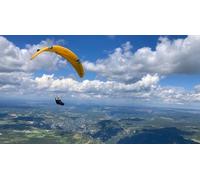 Cap Adrénaline Baptême en parapente à Digne-les-Bains