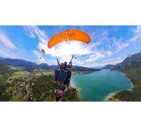 Cap Adrénaline Baptême en parapente autour d'Annecy