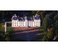 Cap Adrénaline Baptême en ULM au dessus des Châteaux de la Loire