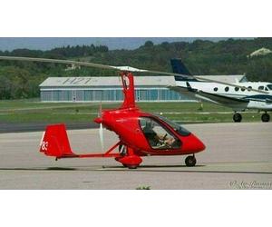 Cap Adrénaline Baptême en ULM Autogire depuis Avignon - Survol des Ocres de Provence