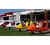 Cap Adrénaline Baptême en ULM Autogire près de Meaux