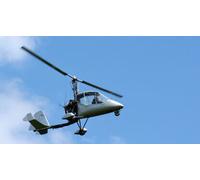 Cap Adrénaline Baptême en ULM Autogire près de Puy-en-Velay