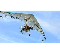 Cap Adrénaline Baptême en ULM avec les Oiseaux près de Saint Flour