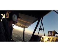 Cap Adrénaline Baptême en ULM Hydravion au dessus de l'Île d'Oléron