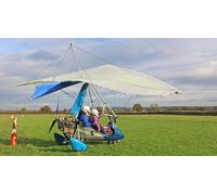 Cap Adrénaline Baptême en ULM Pendulaire à Royan