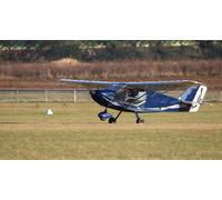 Cap Adrénaline Baptême en ULM suivi d'une initiation au pilotage d'ULM près de Paris