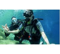 Cap Adrénaline Bâpteme et Formation de plongée à Calvi