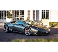 Cap Adrénaline Baptême ou pilotage sur route en Lamborghini Huracan à Tours