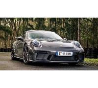 Cap Adrénaline Baptême ou pilotage sur route en Porsche 991 GT3 à Tours