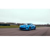 Cap Adrénaline Baptême ou stage de pilotage sur Alpine A110S - Circuit de l'Anneau du Rhin
