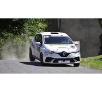 Cap Adrénaline Baptême passager en Clio Rallye 5 - Circuit du Roussillon