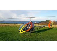 Cap Adrénaline Baptême privatif en Hélicoptère à Morlaix