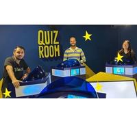 Cap Adrénaline Blindtest immersif dans un décor de jeu télé à Perpignan