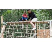 Cap Adrénaline Bootcamp en forêt à Bruyères-le-Châtel près de Paris