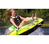 Cap Adrénaline Bouée tractée dans le Bassin d'Arcachon