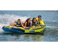 Cap Adrénaline Bouée tractée et Airstream près d'Ajaccio