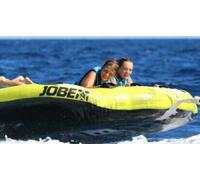 Cap Adrénaline Bouée tractée et vol en parachute ascensionnel pour 2 sur la plage de la Nartelle à Sainte-Maxime