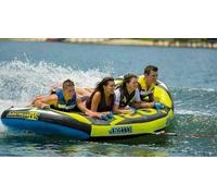 Cap Adrénaline Bouée tractée près de Biarritz