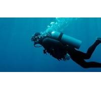 Cap Adrénaline Brevet de plongée en fosse à Orléans