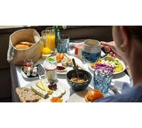 Cap Adrénaline Brunch gourmand et atelier culinaire sur la Seine à Paris 16ème